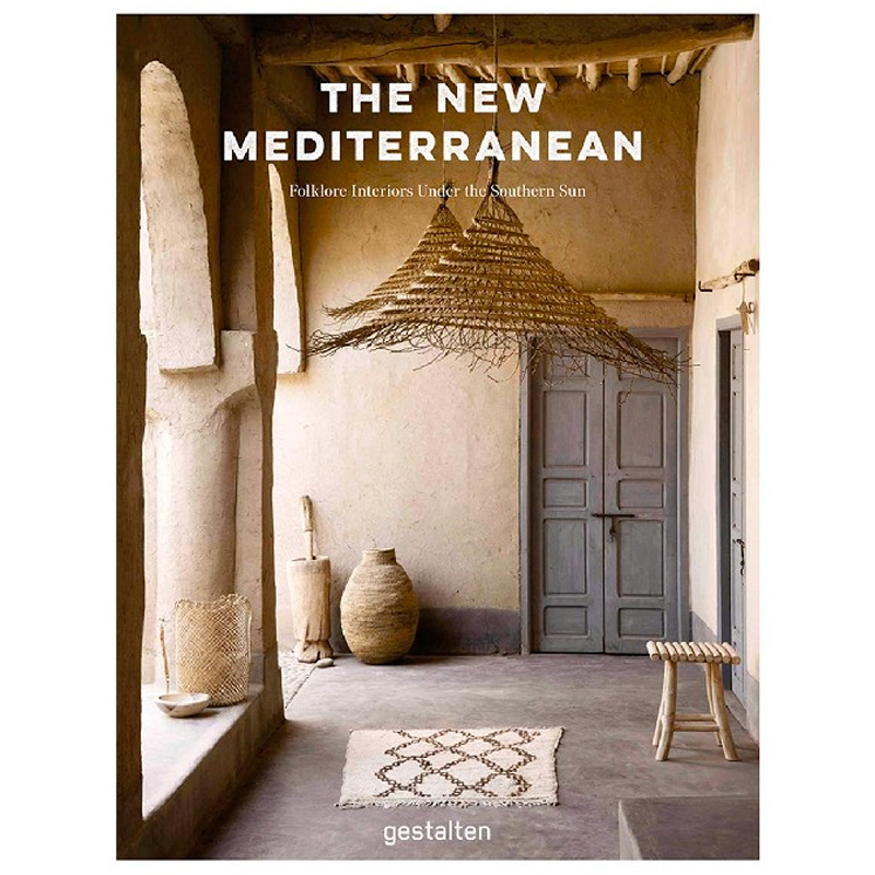 The New Mediterranean: Homes and Interiors under the Southern Sun  в Самаре | Loft Concept 