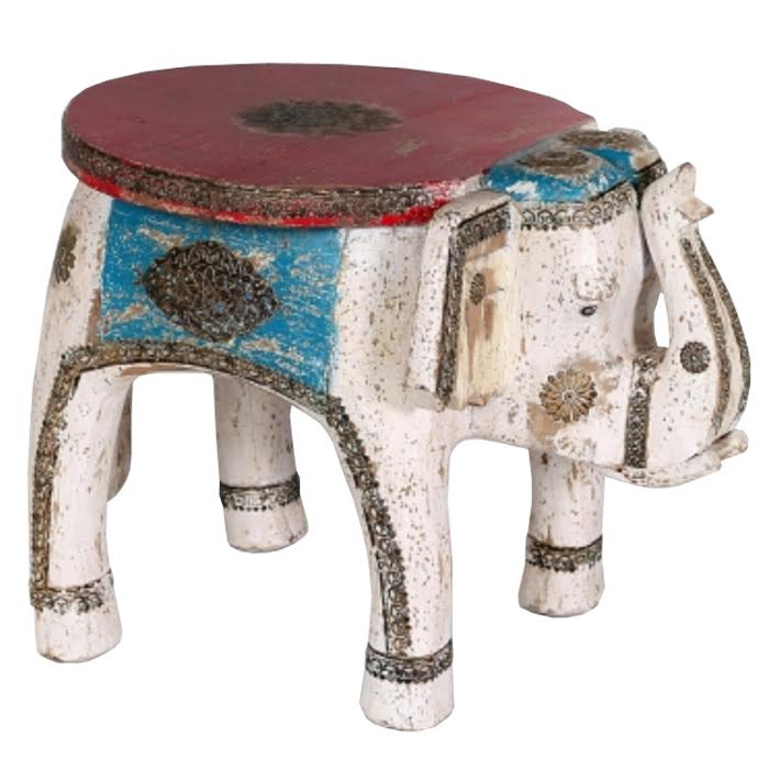 Столик Indian elephant table Мульти в Самаре | Loft Concept 