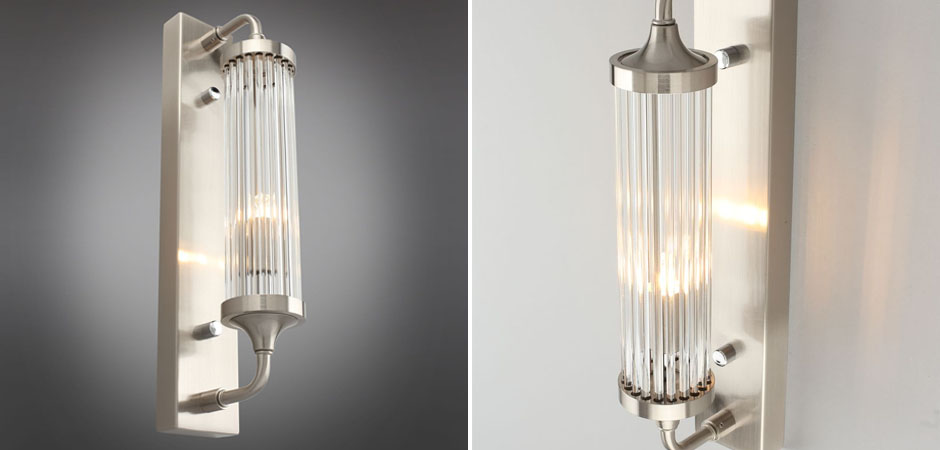 Бра Fuse Nickel Бра Fuse Nickel - Loft-Concept в Самаре