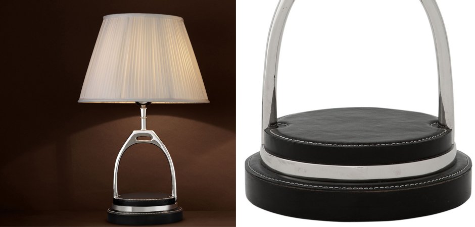 Настольная лампа Eichholtz Table Lamp Princeton - Loft-Concept в Самаре