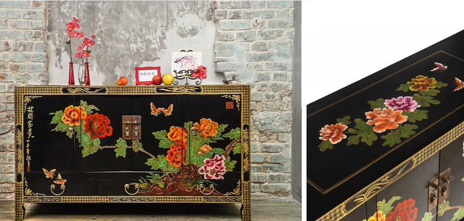 Китайский комод Flora - Loft-Concept в Самаре