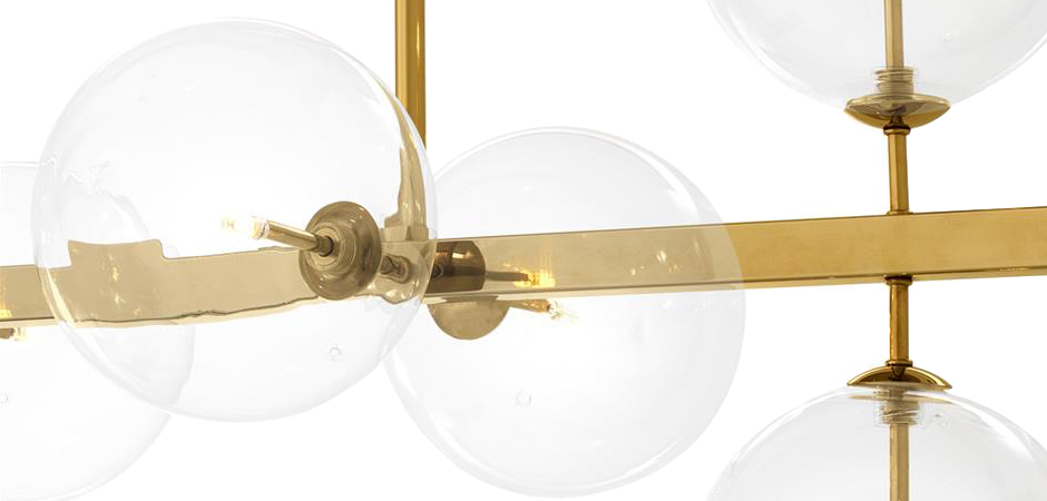 Люстра Chandelier Largo Люстра Chandelier Largo - Loft-Concept в Самаре