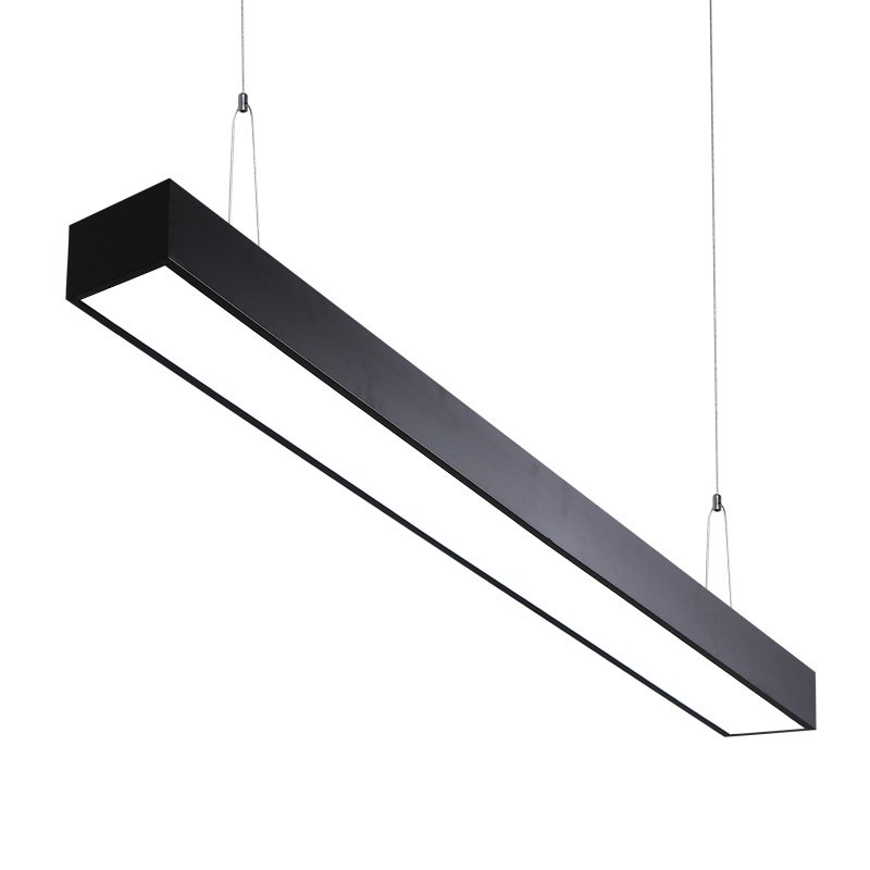 Люстра Led line pendant lamp  в Самаре | Loft Concept 