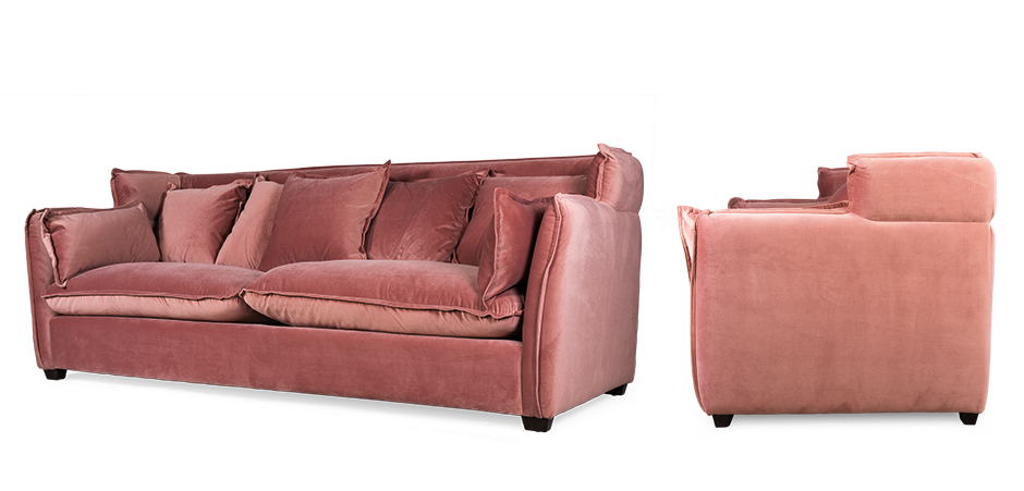 Диван Velwish rose Диван Velwish rose - Loft-Concept в Самаре