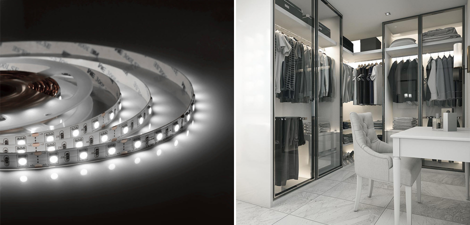 Светодиодная лента 60LED/m 5050SMD дневной белый 5M Светодиодная лента 60LED/m 5050SMD дневной белый 5M - Loft-Concept в Самаре