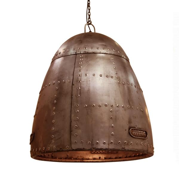 Винтажный светильник Hanging Lamp Steampunk copper Темная медь в Самаре | Loft Concept 