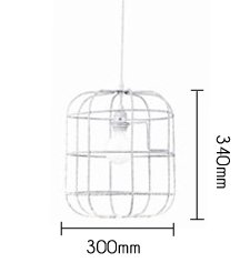 Подвесной светильник Loft Cage Barrel в Самаре