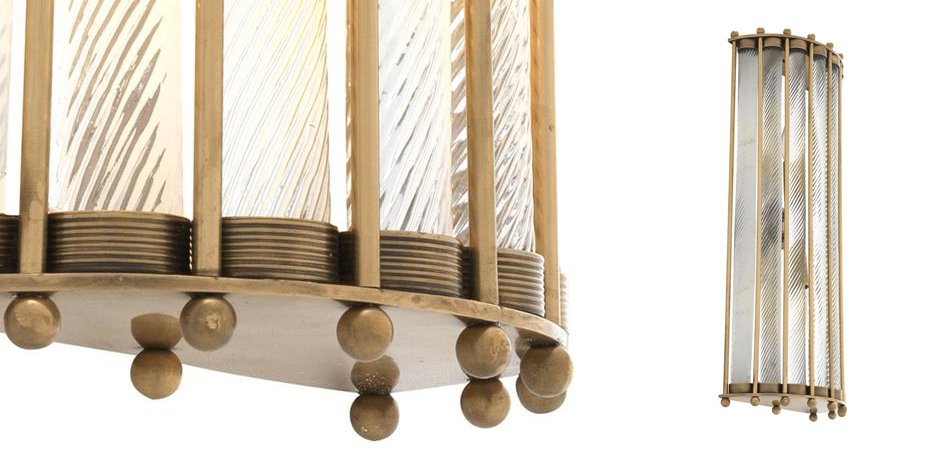 Бра Wall Lamp Tiziano Бра Wall Lamp Tiziano - Loft-Concept в Самаре