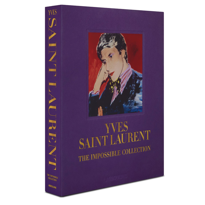 Коллекционное издание Yves Saint Laurent The Impossible Collection  в Самаре | Loft Concept 