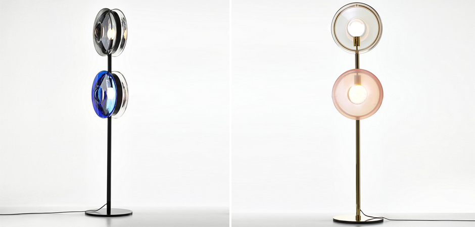 Торшер Bomma Orbital floor lamp - Loft-Concept в Самаре