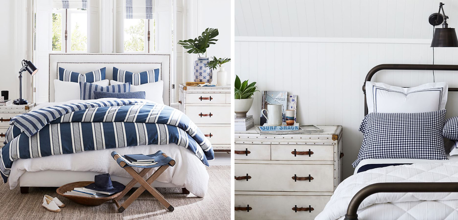 Комод в винтажном стиле Vintage Chests Белый - фото №1