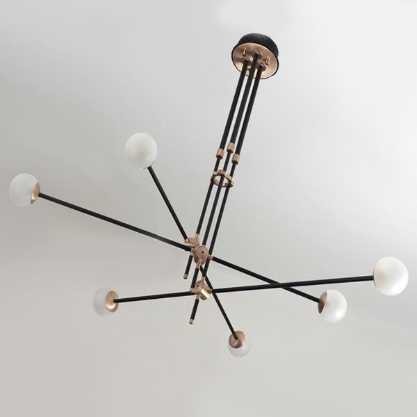 Люстра Bullarum Si-6 Chandelier  в Самаре | Loft Concept 