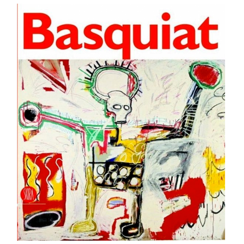 Chiappini, Rudy Jean-Michel Basquiat Chiappini, Rudy Jean-Michel Basquiat в Самаре | Loft Concept