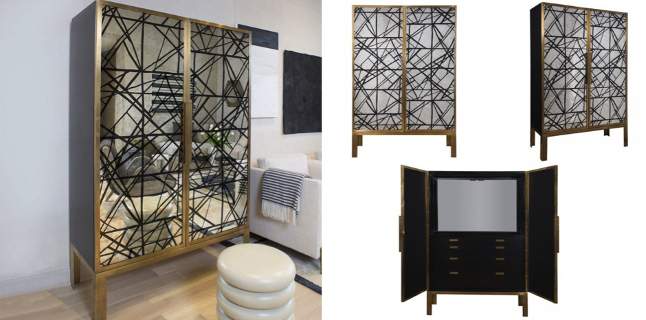 Буфет Mulholland Cabinet Буфет Mulholland Cabinet - Loft-Concept в Самаре