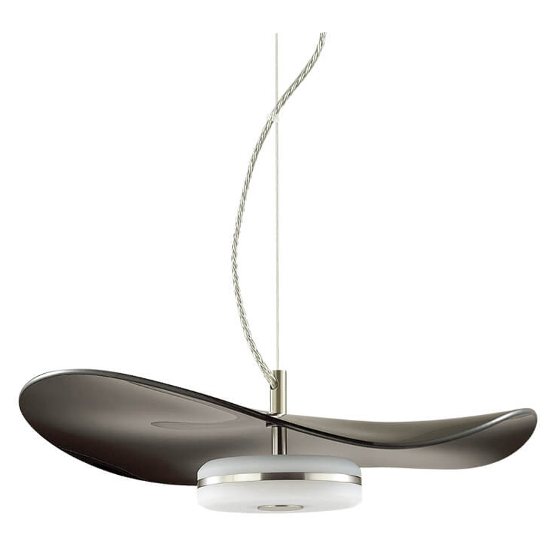 Подвесной светильник Floaty Black Hanging lamp Черный Никель Подвесной светильник Floaty Black Hanging lamp Черный Никель в Самаре | Loft Concept
