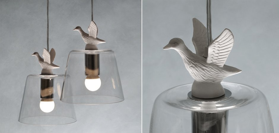 Подвесной светильник Duck Provence Подвесной светильник Duck Provence - Loft-Concept в Самаре