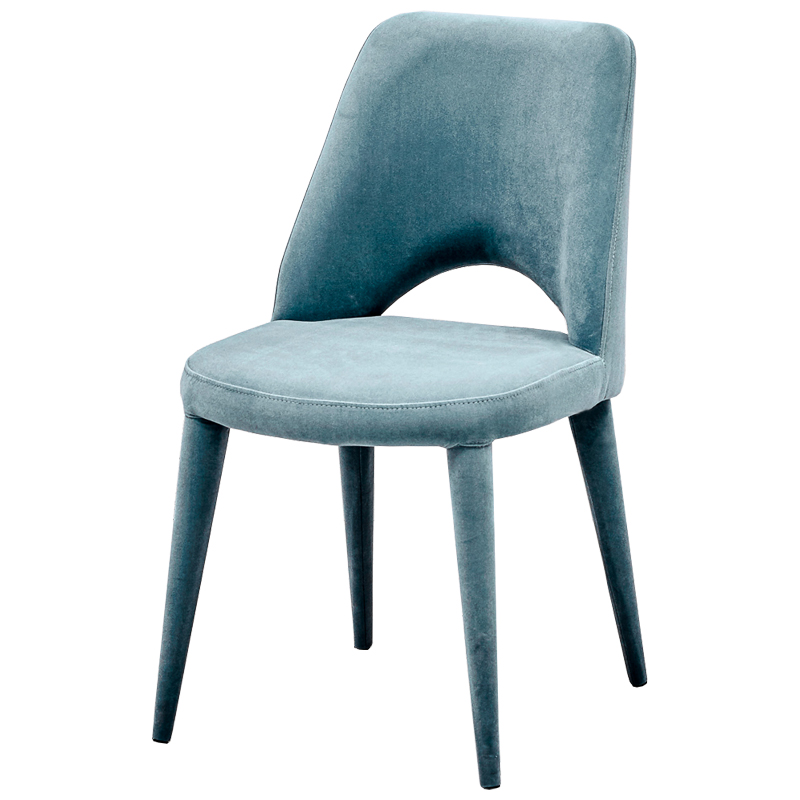 Стул Bessie Stool Pastel Blue Голубой пастельный в Самаре | Loft Concept 