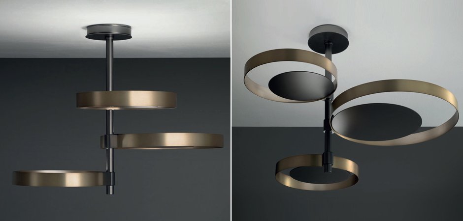 Подвесной светильник VeniceM CIRCLE CEILING Подвесной светильник VeniceM CIRCLE CEILING - Loft-Concept в Самаре