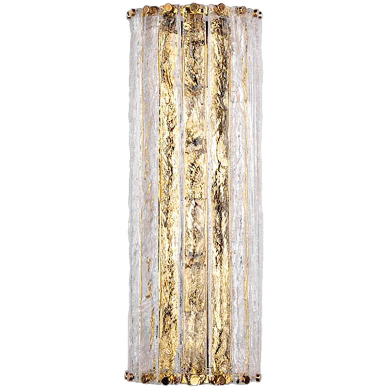 Бра Crystal Harvey Gold Wall Lamp Золотой в Самаре | Loft Concept 