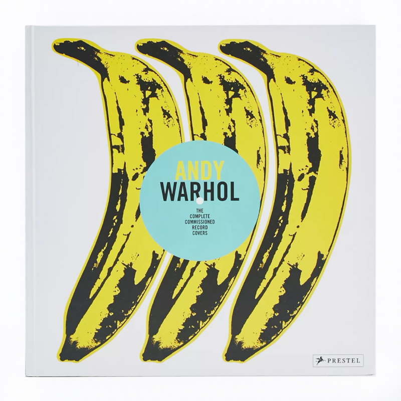 Книга Andy Warhol. The Complete Commissioned Record Covers  в Самаре | Loft Concept 