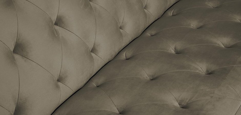 Диван Abbyson Emily Tufted Sofa Olive Диван Abbyson Emily Tufted Sofa Olive - Loft-Concept в Самаре