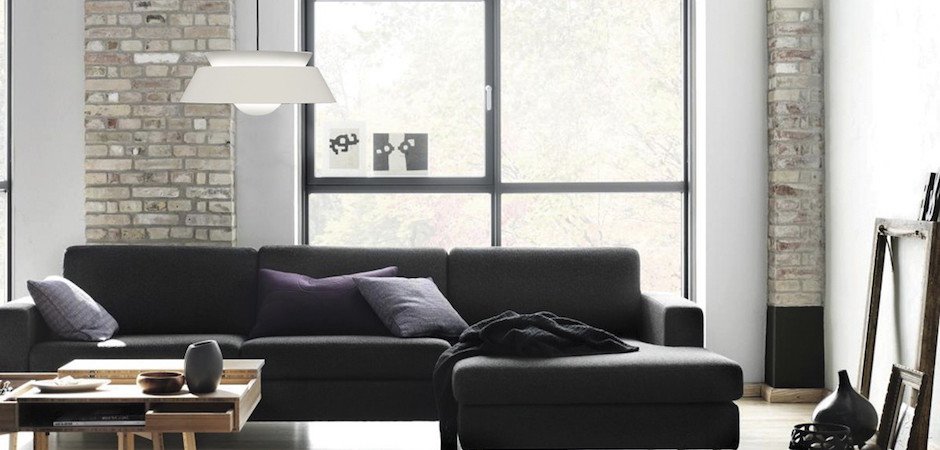 Плафон Clay Black Плафон Clay Black - Loft-Concept в Самаре