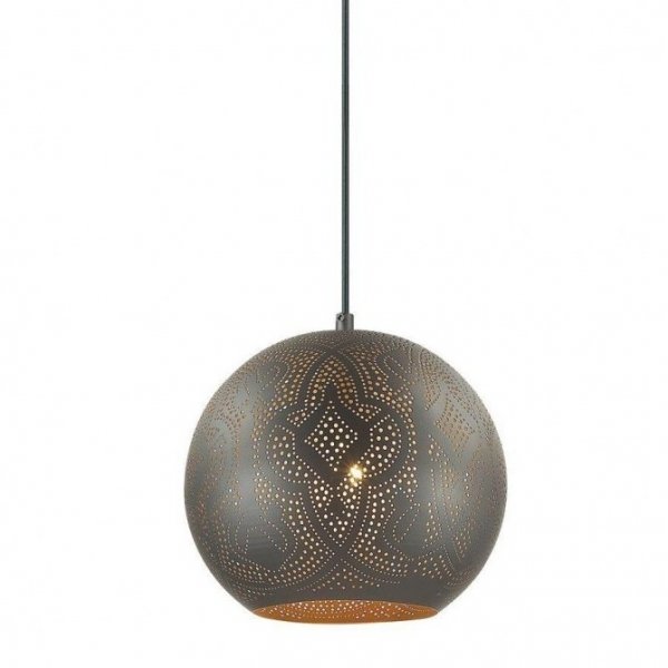 Подвесной светильник Tender Pattern Pendant Черный в Самаре | Loft Concept 