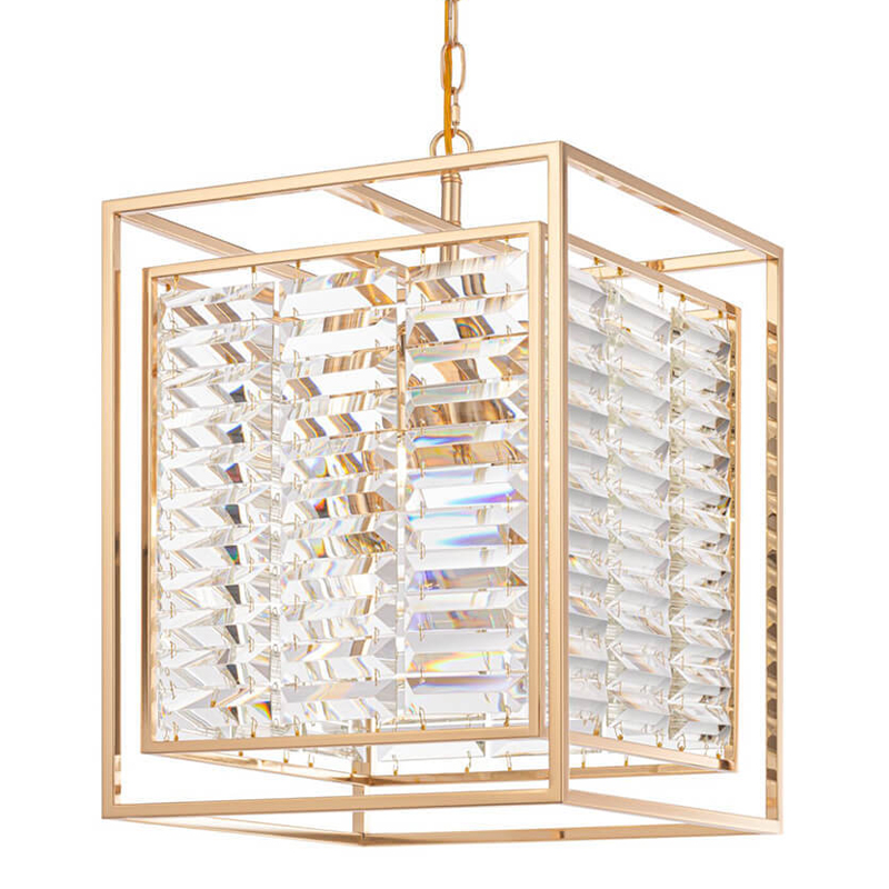 Люстра Algernon Light Chandelier gold Золотой в Самаре | Loft Concept 