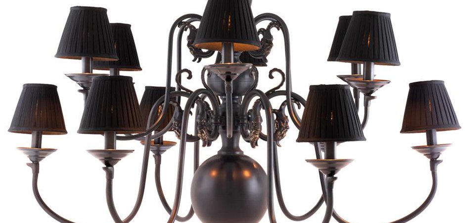 Люстра Eichholtz Chandelier La Chapelle - Loft-Concept в Самаре
