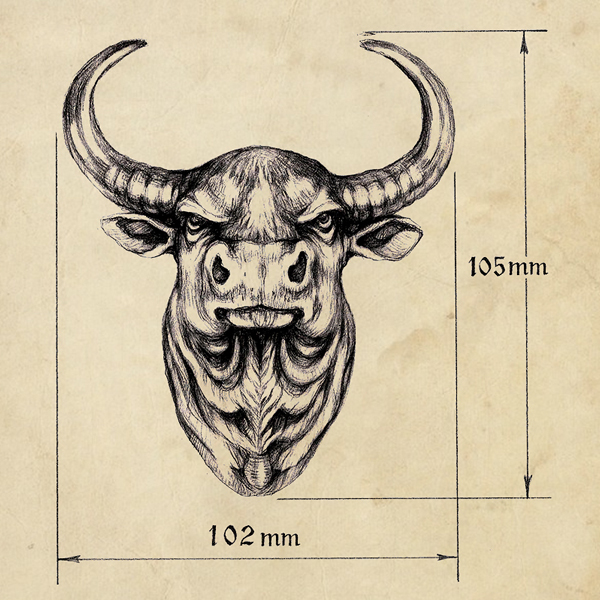 Крючок Bronze Bull в Самаре