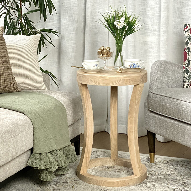 Приставной стол Altin Side Table Древесина в Самаре | Loft Concept 