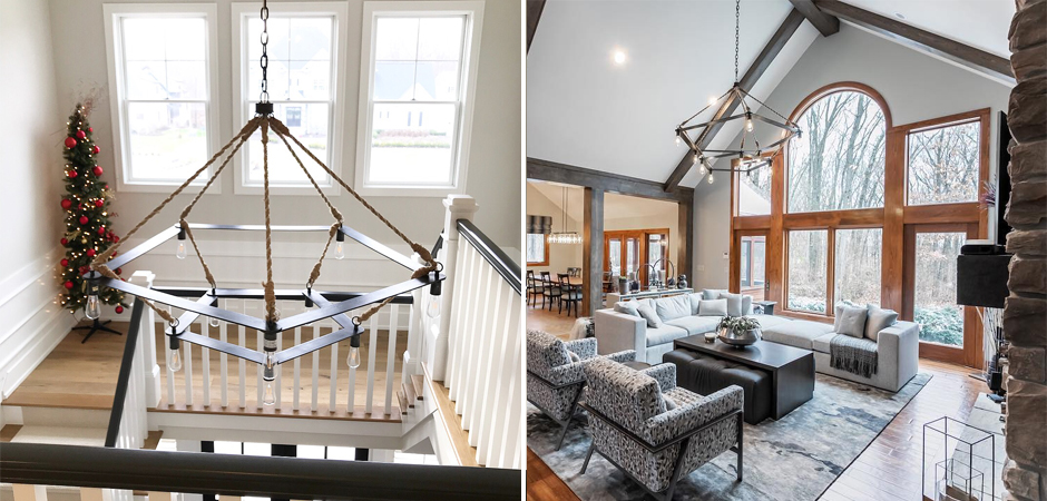 Люстра Arteriors MCINTYRE TWO TIERED CHANDELIER Люстра Arteriors MCINTYRE TWO TIERED CHANDELIER - Loft-Concept в Самаре