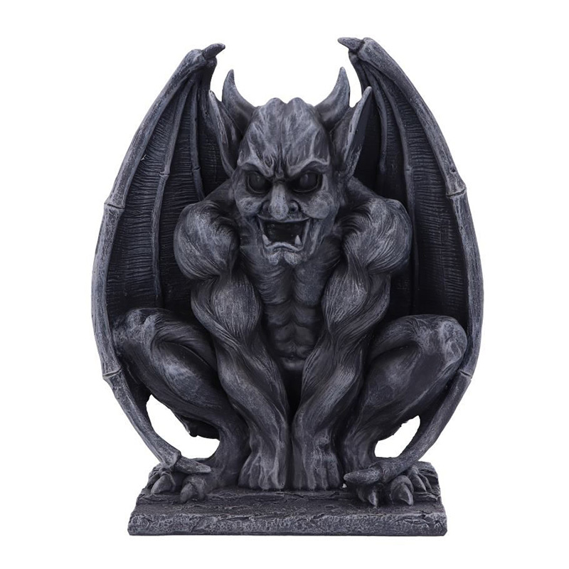 Статуэтка Gargoyle Черный в Самаре | Loft Concept 