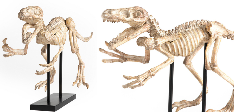 Статуэтка Dinosaur Skeleton big Статуэтка Dinosaur Skeleton big - Loft-Concept в Самаре