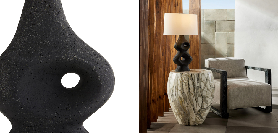 Дизайнерская настольная лампа JEMAI LAMP Дизайнерская настольная лампа JEMAI LAMP - Loft-Concept в Самаре
