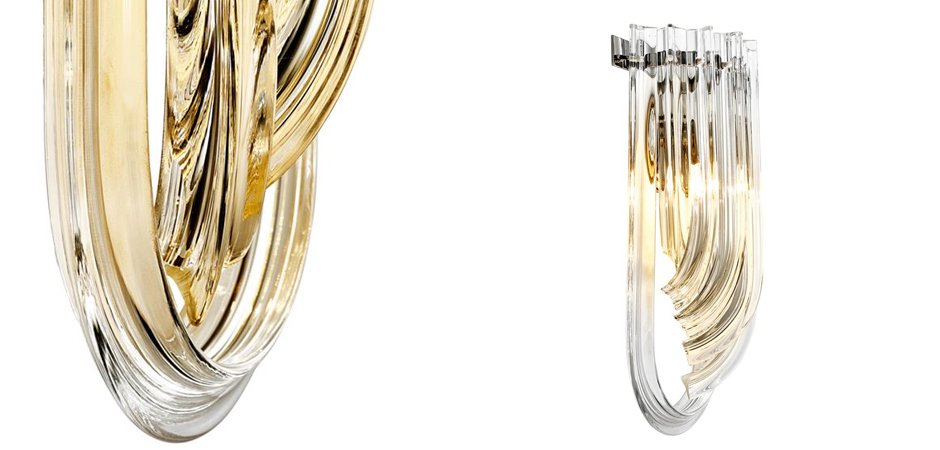 Бра Eichholtz Wall Lamp Greco II Бра Eichholtz Wall Lamp Greco II - Loft-Concept в Самаре