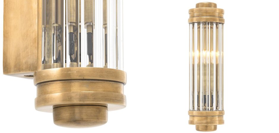 Бра Wall Lamp Gascogne XS Brass Бра Wall Lamp Gascogne XS Brass - Loft-Concept в Самаре