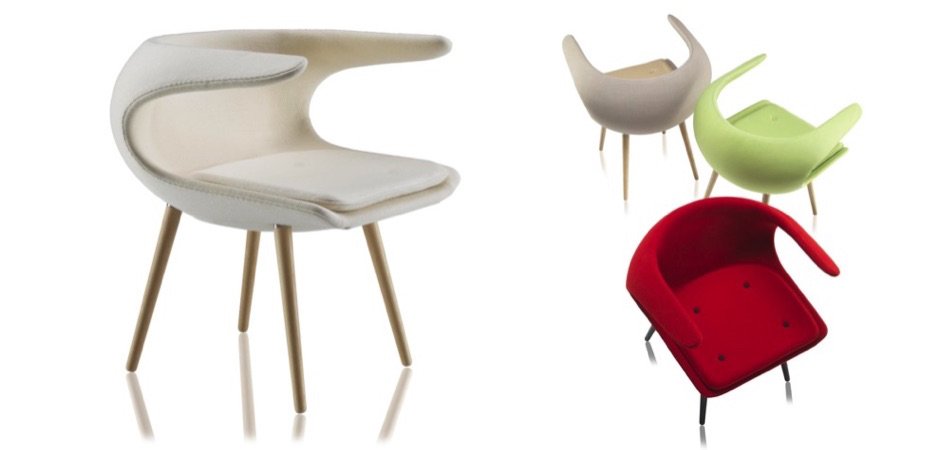 Кресло Frost Chair Кресло Frost Chair - Loft-Concept в Самаре