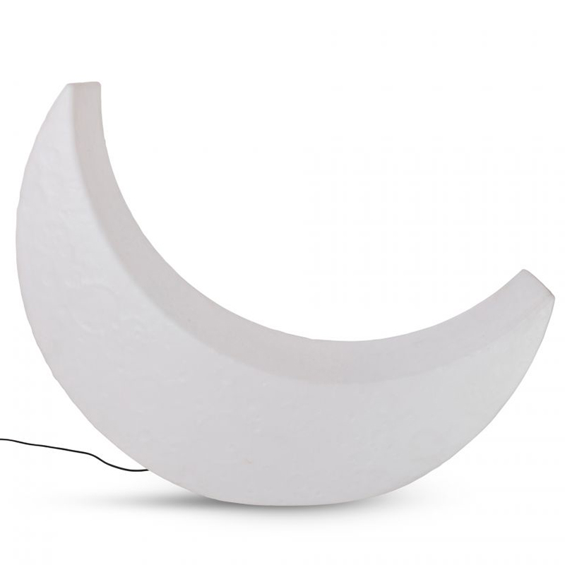 Торшер-кресло Seletti My Moon Lamp Белый в Самаре | Loft Concept 