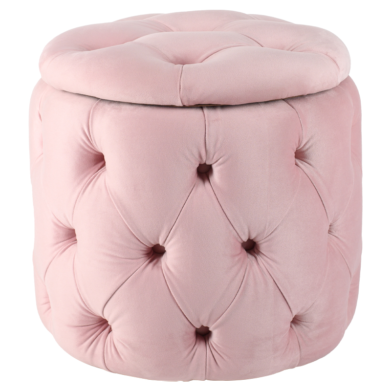 Пуф Coraline Pink Pouf Розовый в Самаре | Loft Concept 