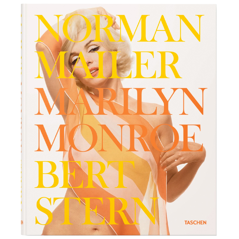 Norman Mailer. Bert Stern. Marilyn Monroe  в Самаре | Loft Concept 