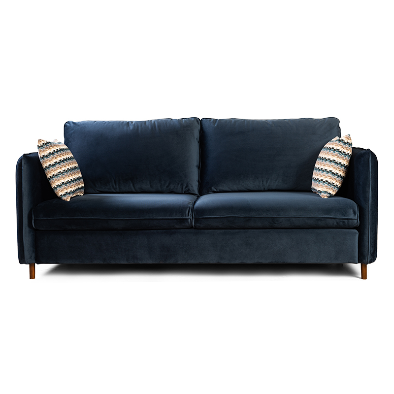 Диван Douglas Sofa Blue Синий в Самаре | Loft Concept 