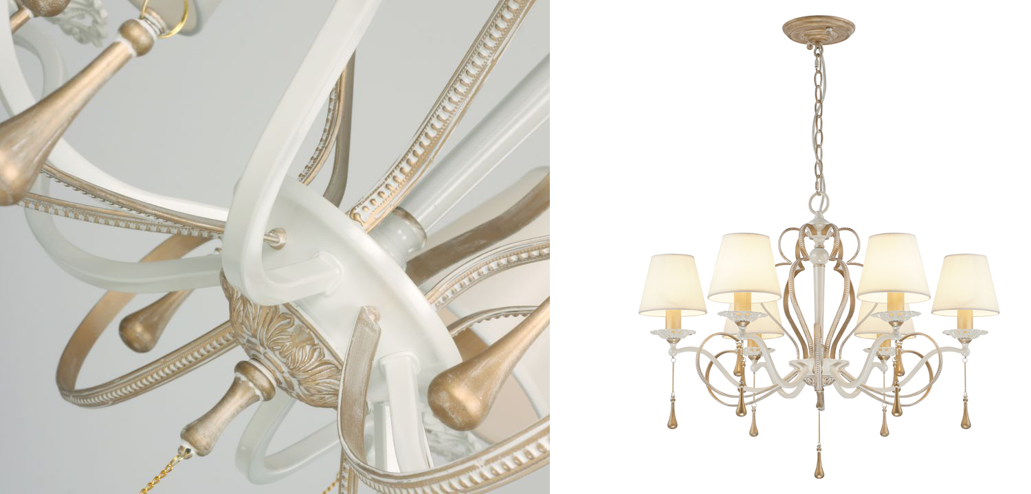 Люстра Batiste Chandelier 71 - фото