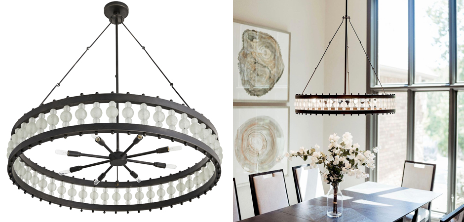 Люстра Arteriors ESME CHANDELIER Люстра Arteriors ESME CHANDELIER - Loft-Concept в Самаре