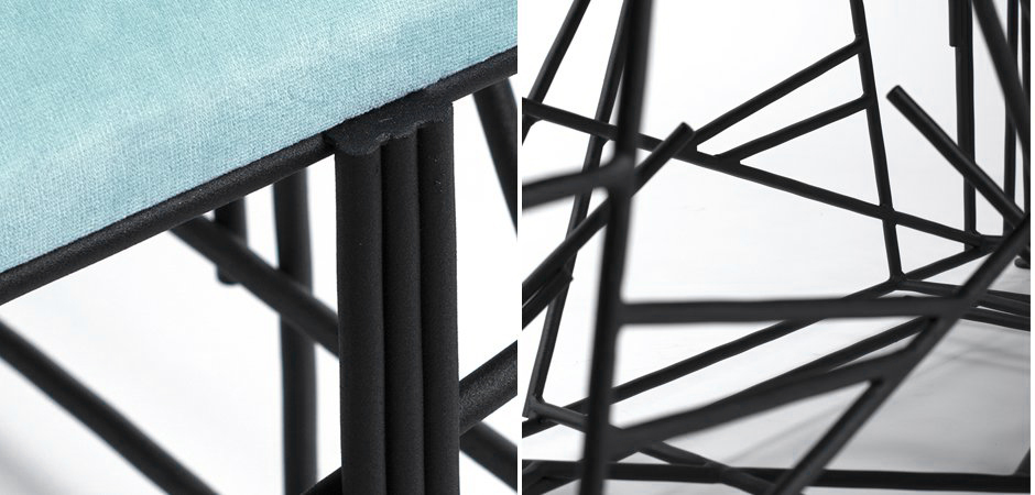 Банкетка Kelly Wearstler TURMONT BENCH Банкетка Kelly Wearstler TURMONT BENCH - Loft-Concept в Самаре