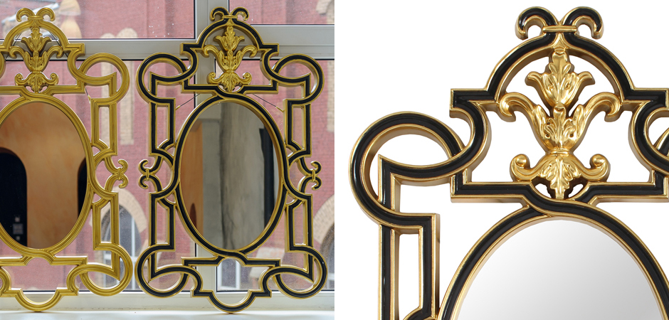 Зеркало Foscari Mirror Зеркало Foscari Mirror - Loft-Concept в Самаре