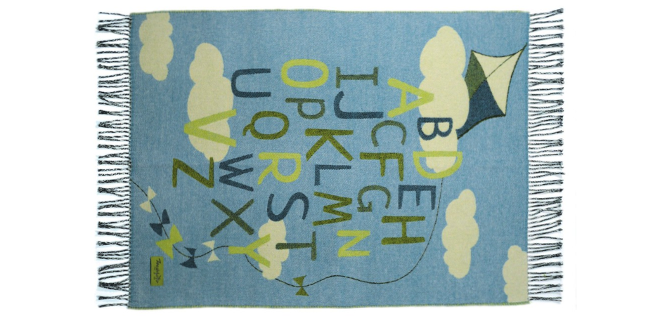 Плед ALP 2 Marzotto - Loft-Concept в Самаре