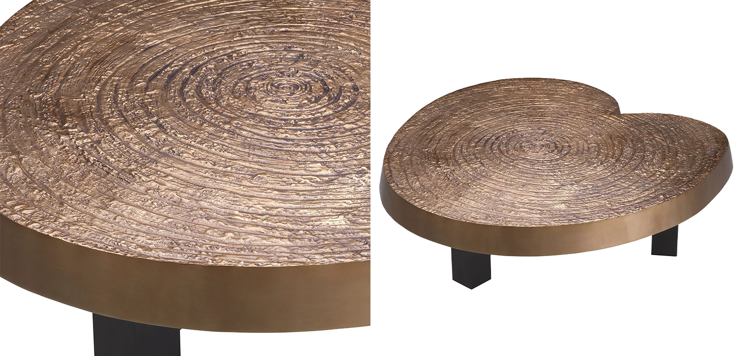 Кофейный стол Eichholtz Coffee Table Anabelle - фото