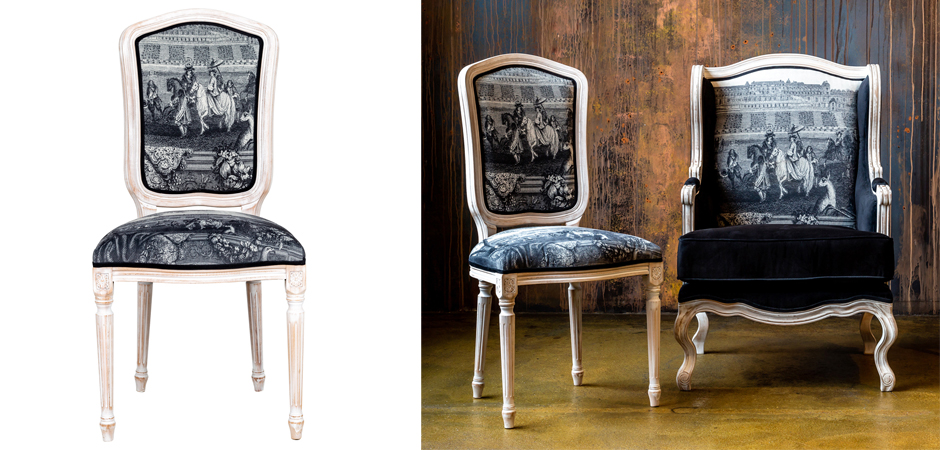 Стул Saint Germain Stool Стул Saint Germain Stool - Loft-Concept в Самаре