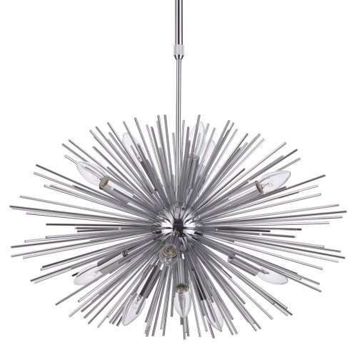 Люстра ASTRA Chandelier Sputnik Chromium Хром в Самаре | Loft Concept 